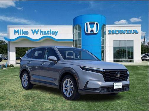 Gray 2024 Honda CR-V EX-L 2WD