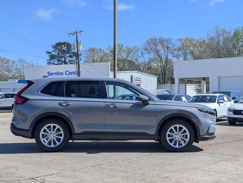 2024 Honda CR-V EX-L 2WD