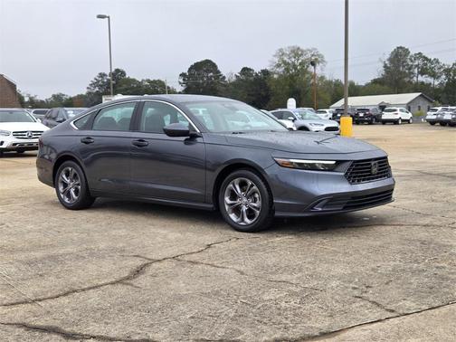 2024 Honda Accord EX 1.5T