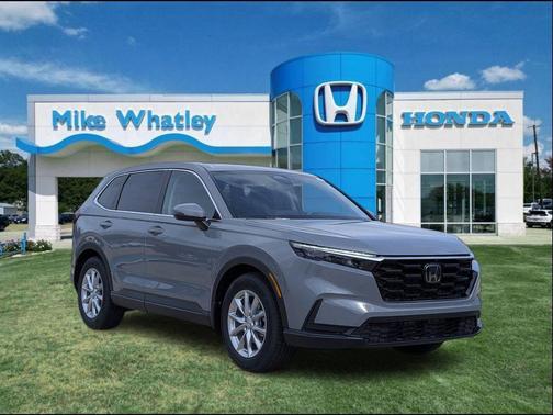 Urban Gray 2026 Honda CR-V EX 2WD