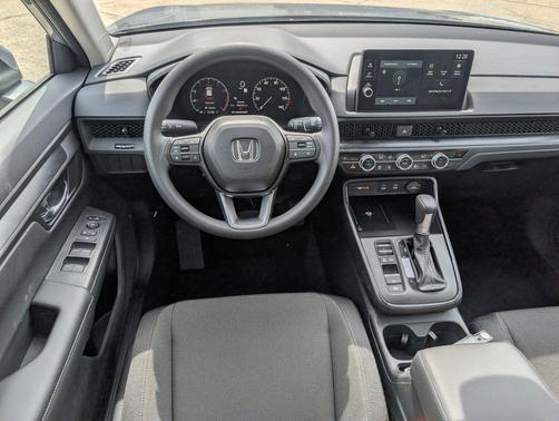 Urban Gray 2026 Honda CR-V EX 2WD