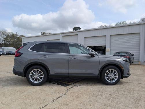 Urban Gray 2026 Honda CR-V EX 2WD