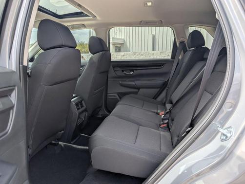 Urban Gray 2026 Honda CR-V EX 2WD