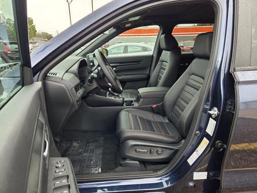 2026 Honda CR-V Hybrid Sport-L FWD