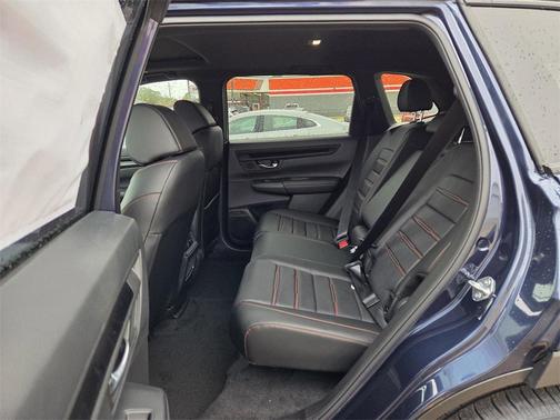 2026 Honda CR-V Hybrid Sport-L FWD