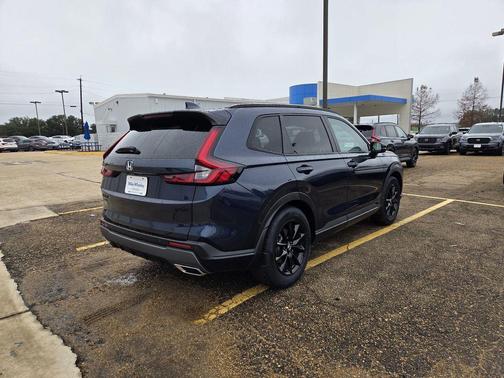 2026 Honda CR-V Hybrid Sport-L FWD