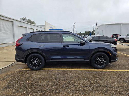 2026 Honda CR-V Hybrid Sport-L FWD