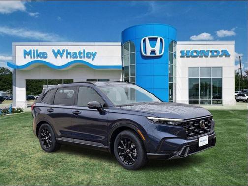 2026 Honda CR-V Hybrid Sport-L FWD