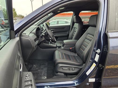 2026 Honda CR-V Hybrid Sport-L FWD