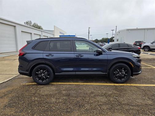 2026 Honda CR-V Hybrid Sport-L FWD