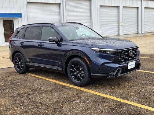 2026 Honda CR-V Hybrid Sport-L FWD