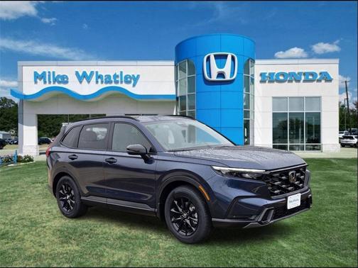 2026 Honda CR-V Hybrid Sport-L FWD