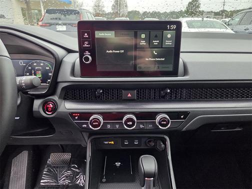 2026 Honda CR-V Hybrid Sport-L FWD