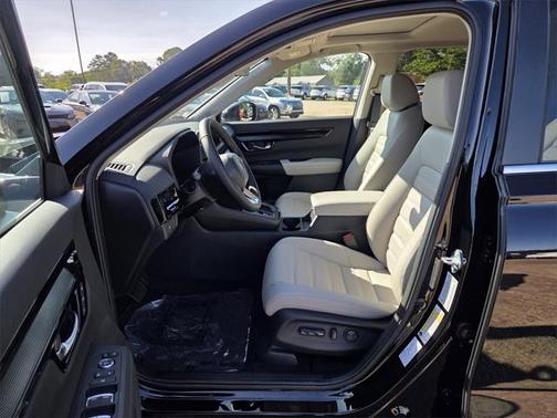 2026 Honda CR-V EX-L 2WD