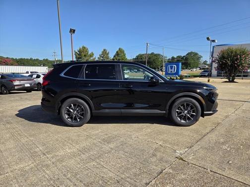 2026 Honda CR-V EX-L 2WD