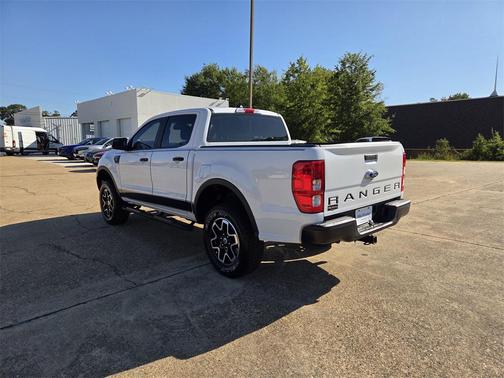 2022 Ford Ranger XL