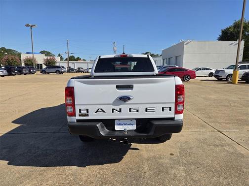 2022 Ford Ranger XL