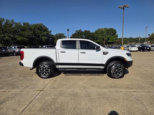 2022 Ford Ranger XL