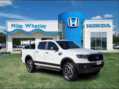 2022 Ford Ranger XL
