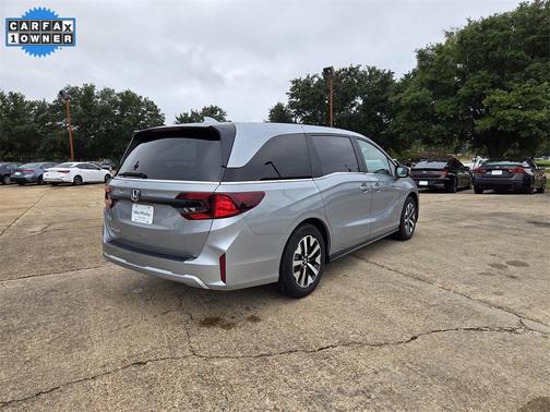 2025 Honda Odyssey EX-L