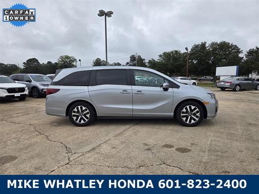 2025 Honda Odyssey EX-L