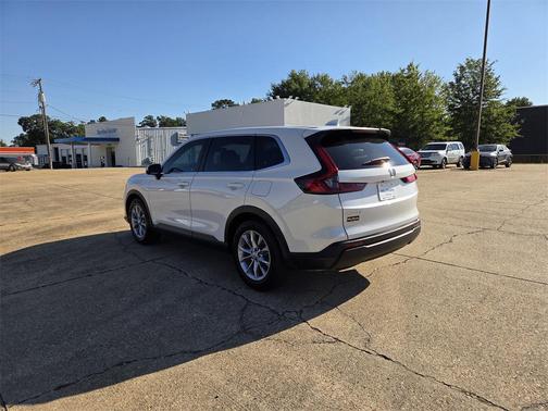 2025 Honda CR-V EX 2WD