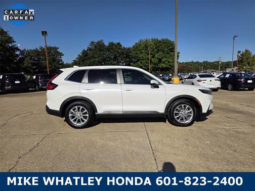 2025 Honda CR-V EX 2WD