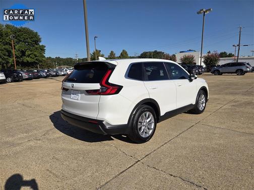 2025 Honda CR-V EX 2WD