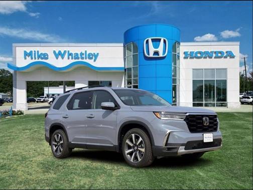 2025 Honda Pilot Touring 8-Passenger