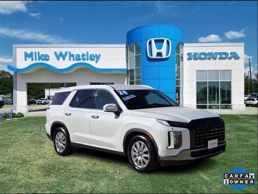 2024 Hyundai PALISADE SEL