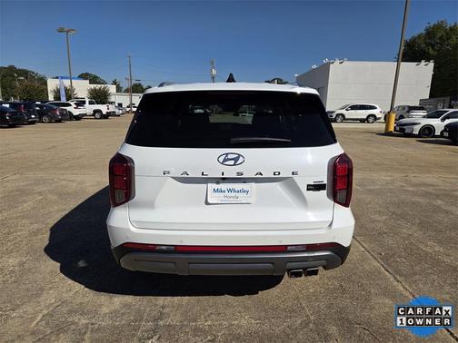 2024 Hyundai PALISADE SEL