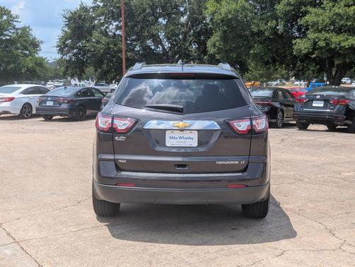 Tungsten Metallic 2015 Chevrolet Traverse 1LT