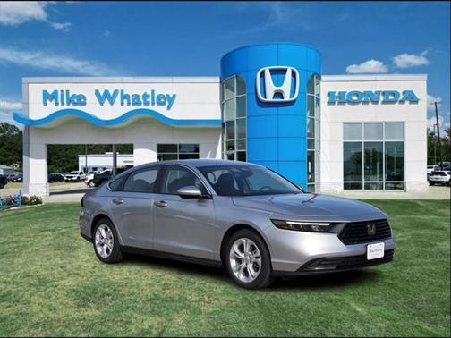 2025 Honda Accord LX 1.5T