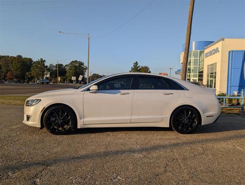 2020 Lincoln MKZ Reserve