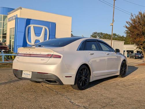 2020 Lincoln MKZ Reserve