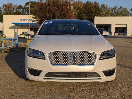 2020 Lincoln MKZ Reserve