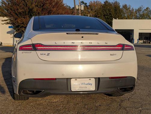 2020 Lincoln MKZ Reserve