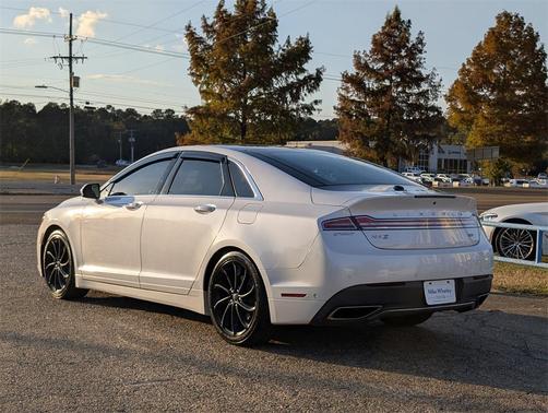 2020 Lincoln MKZ Reserve