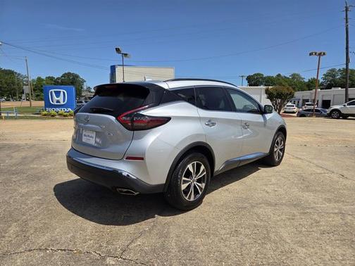 2023 Nissan Murano SV FWD