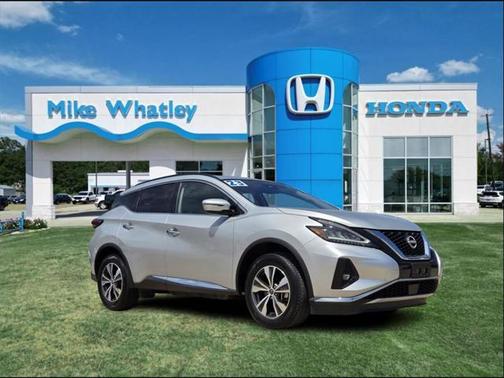 2023 Nissan Murano SV FWD
