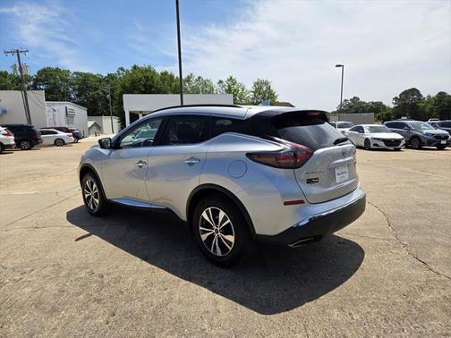 2023 Nissan Murano SV FWD