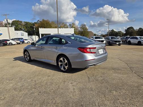 2020 Honda Accord EX 1.5T