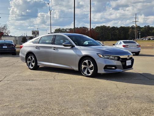 2020 Honda Accord EX 1.5T