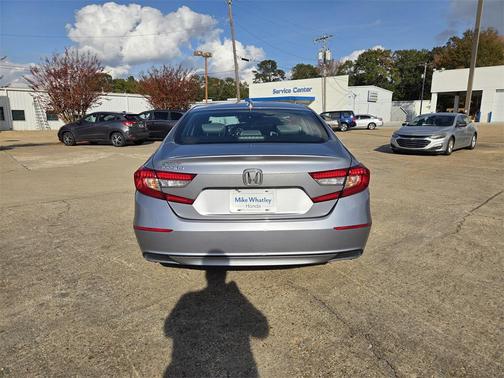 2020 Honda Accord EX 1.5T
