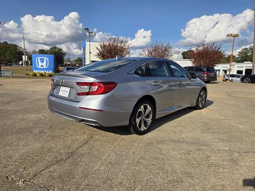 2020 Honda Accord EX 1.5T
