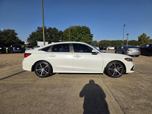 2024 Honda Civic Touring