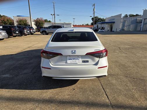 2024 Honda Civic Touring