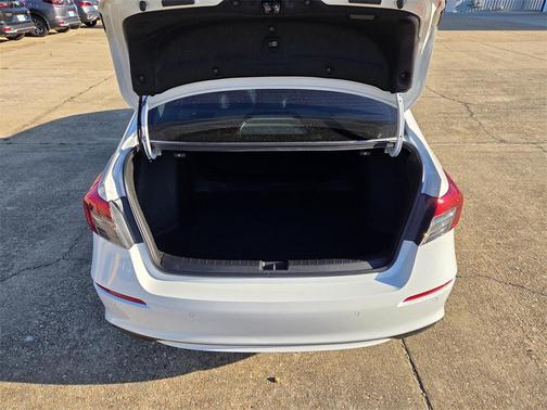 2024 Honda Civic Touring