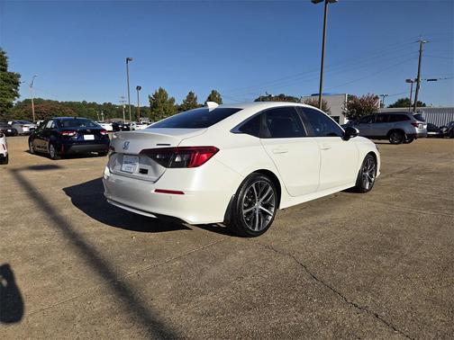 2024 Honda Civic Touring