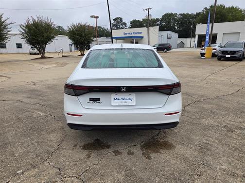 2023 Honda Accord EX 1.5T